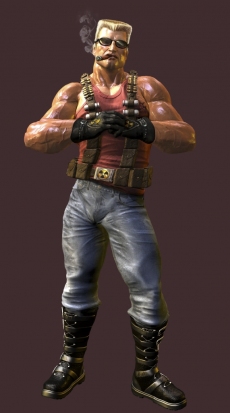 DukeNukem_D1BCigar